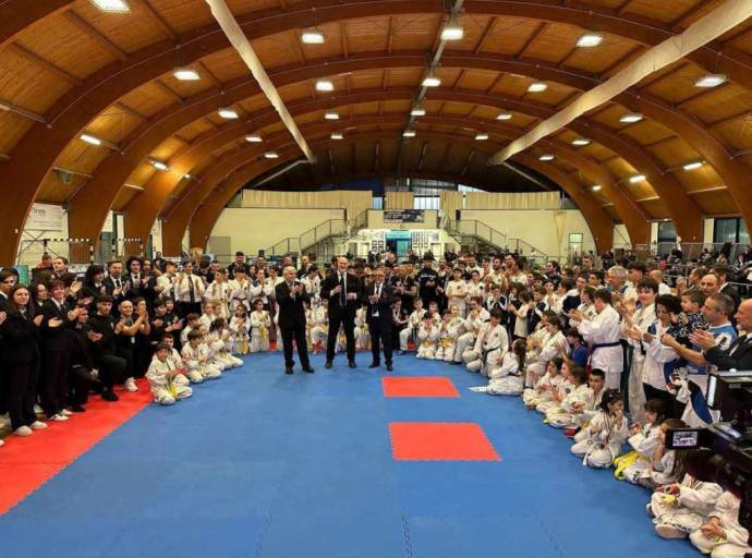 Pioggia di medaglie per la Asd Taekwondo Indomit Spirit di Leinì al Campionato Nazionale ICTF di Rimini